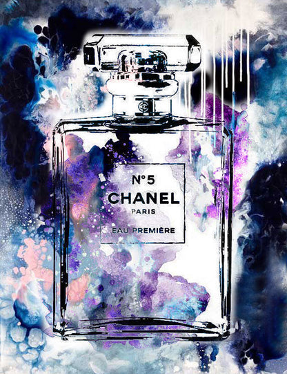 Senses Perfume Fashion Art