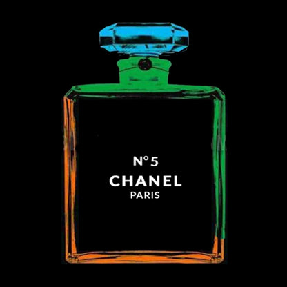 Chanel Warhol