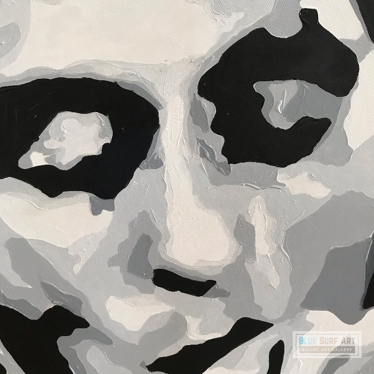 Scarface Tony Montana Wall Art