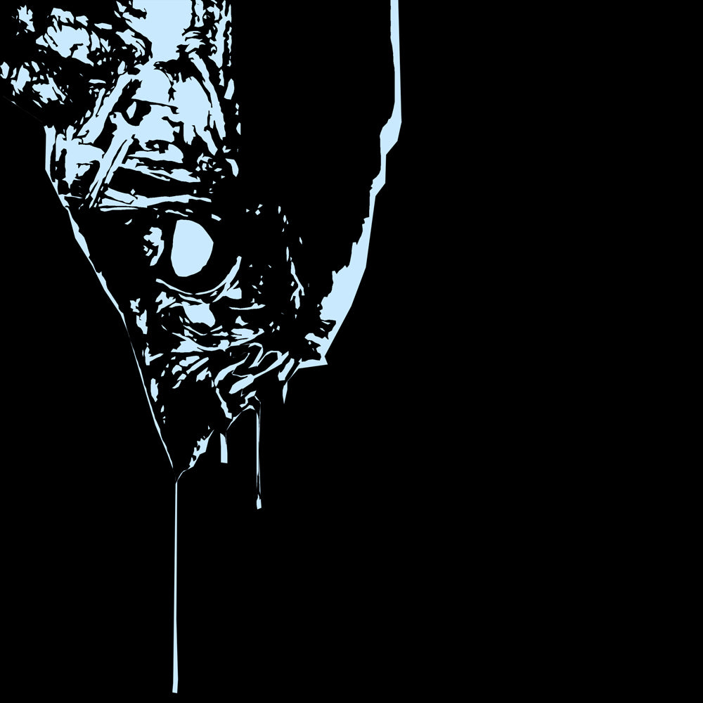 Alien Sci-Fi Movie Wall Art Alien Predator Cult Film Canvas Handmade Painting - 1
