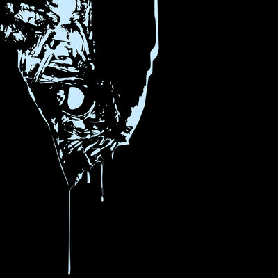 Alien Sci-Fi Movie Wall Art Alien Predator Cult Film Canvas Handmade Painting - 1