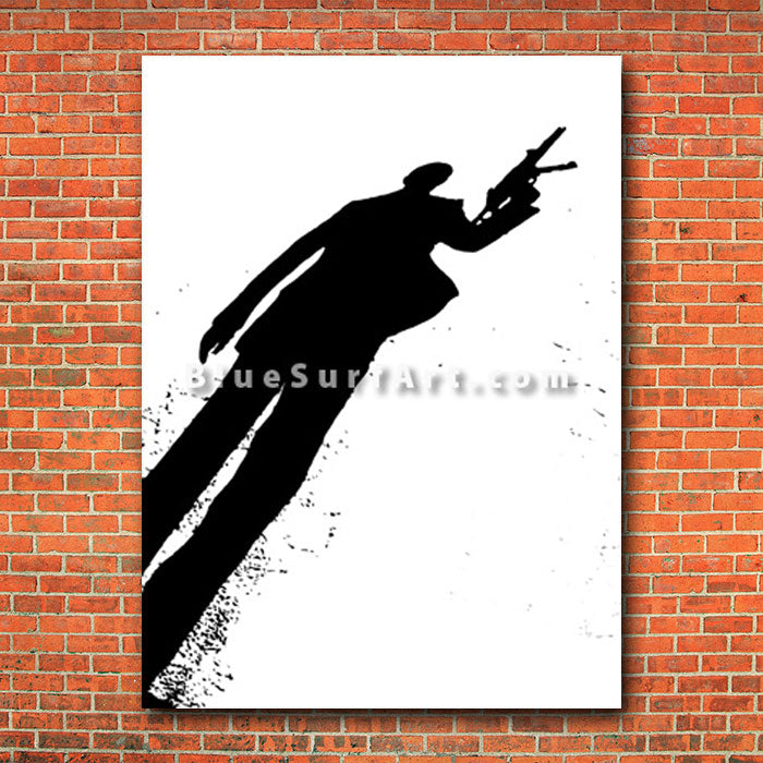 The pursuance - red bricks wall