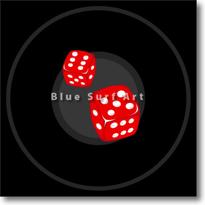 The dice