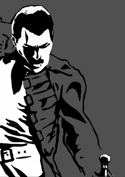 Freddie Mercury Wall Art, Queen Freddie Mercury Prints, Queen wall art, Queen fan art, queen rock band painting, Queen Freddie canvas art, Freddie Mercury gift art, Freddie Mercury Fan Art