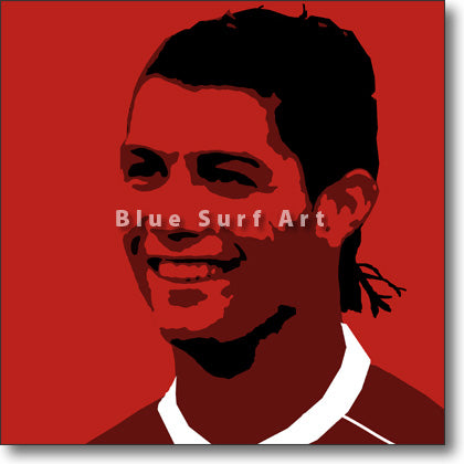 Ronaldo - living room