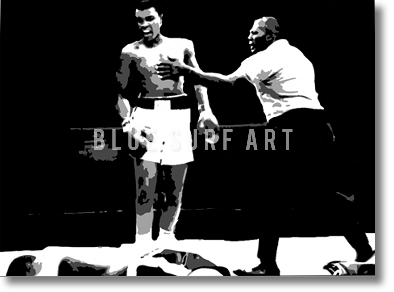 Float Like a Butterfly - Sting Like a Bee