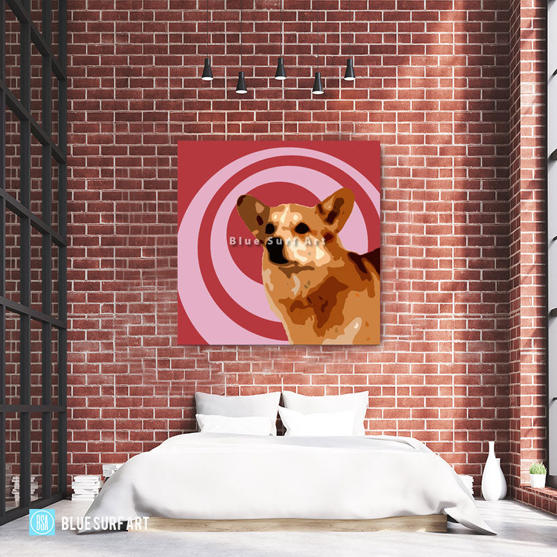 Pembroke Welsh Corgi