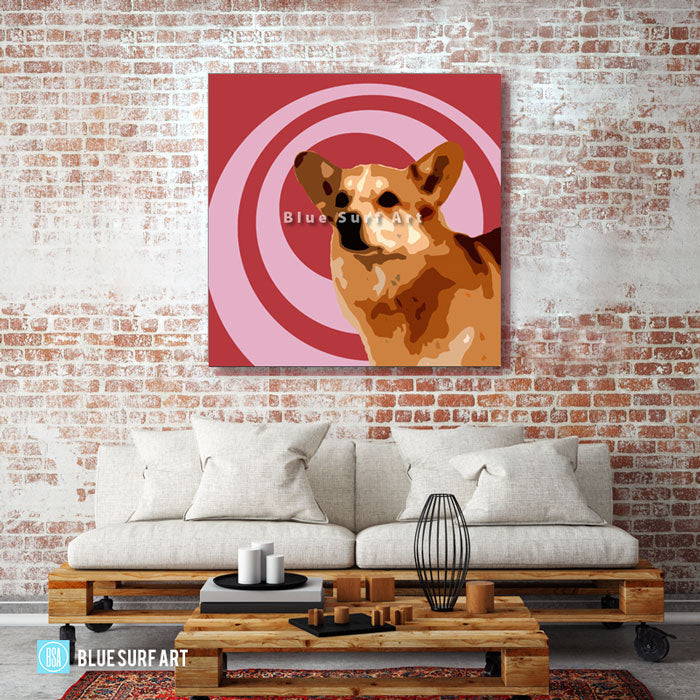 Pembroke Welsh Corgi