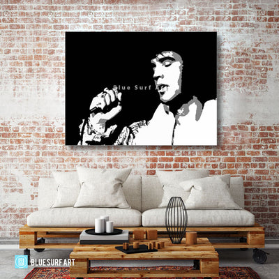 Pure Gold - living room