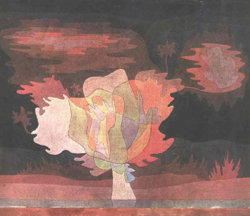 Before the Snow, 1929 by Paul Klee. Paul Klee Artworks, Paul Klee oil painting, Paul Klee masterpiece, Paul Klee reproduction, Paul Klee wall art, abstract wall art decor