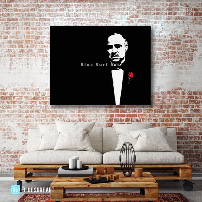 Red Rose - living room