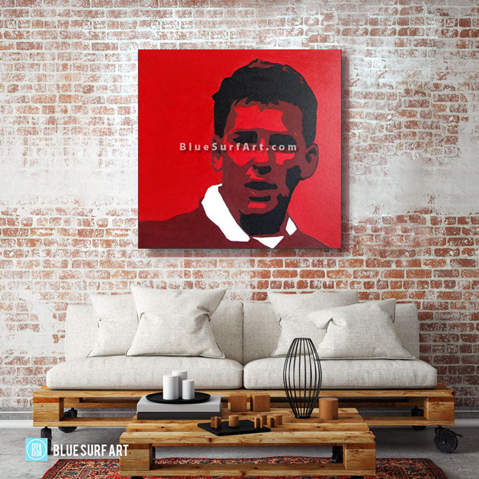 Robson - living room