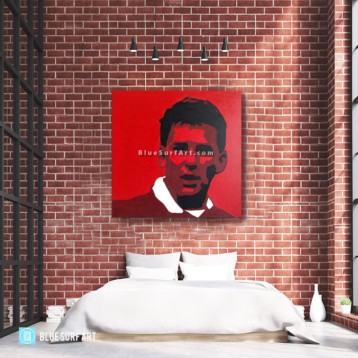 Robson - bedroom showcase