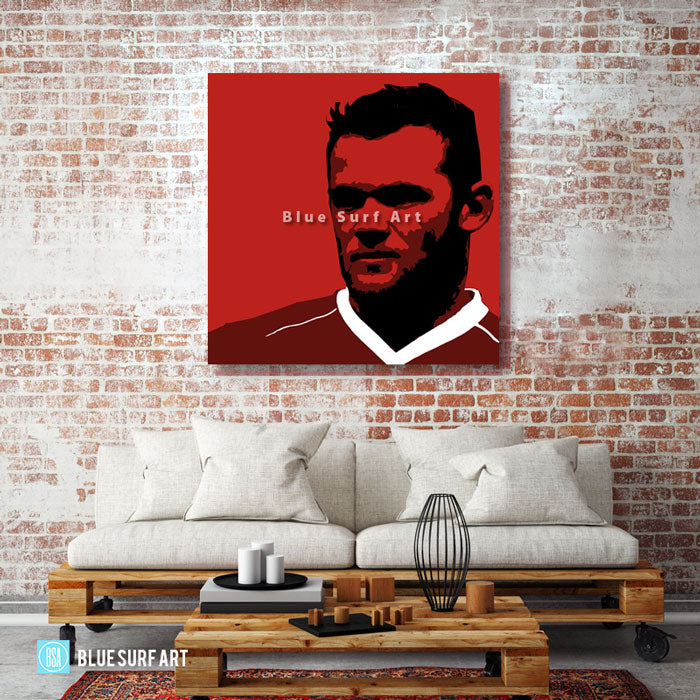 Rooney - living room