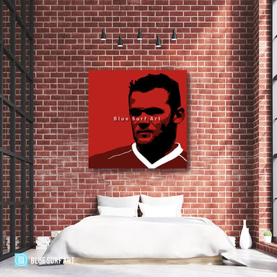 Rooney - bedroom showcase 