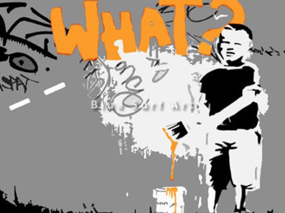 Banksy What