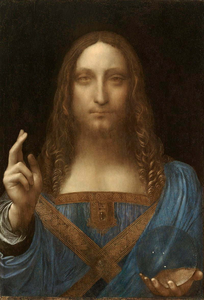 Salvator Mundi (Leonardo)
