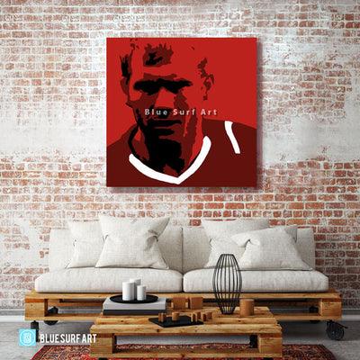 Scholes - living room