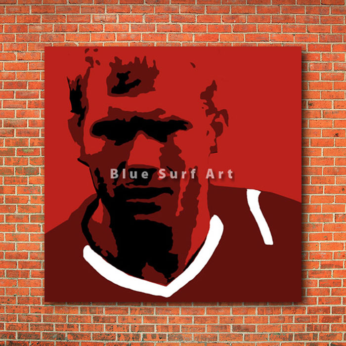 Scholes - red bricks wall