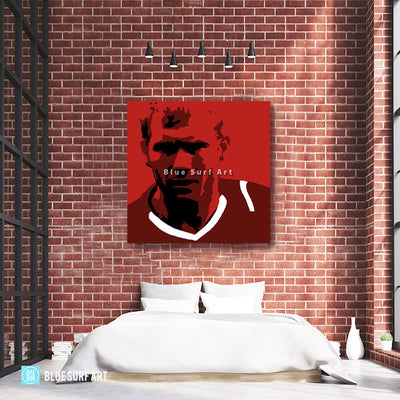 Scholes - bedroom showcase 