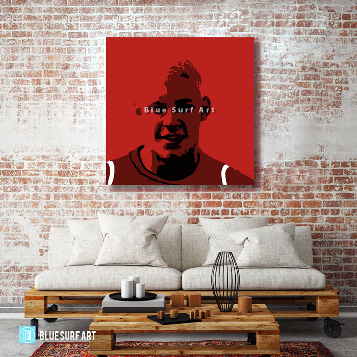 Smith - living room