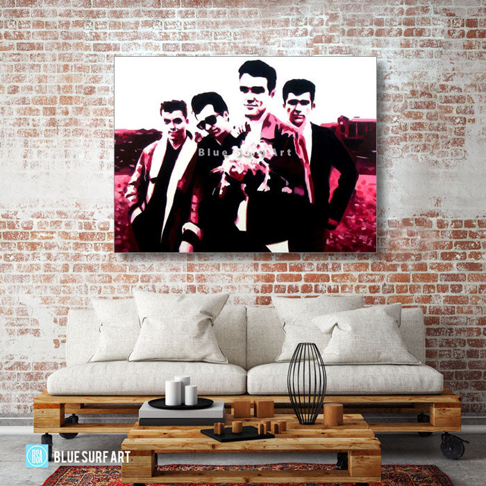 Smiths - living room