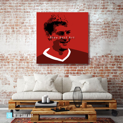 Solskjaer - living room