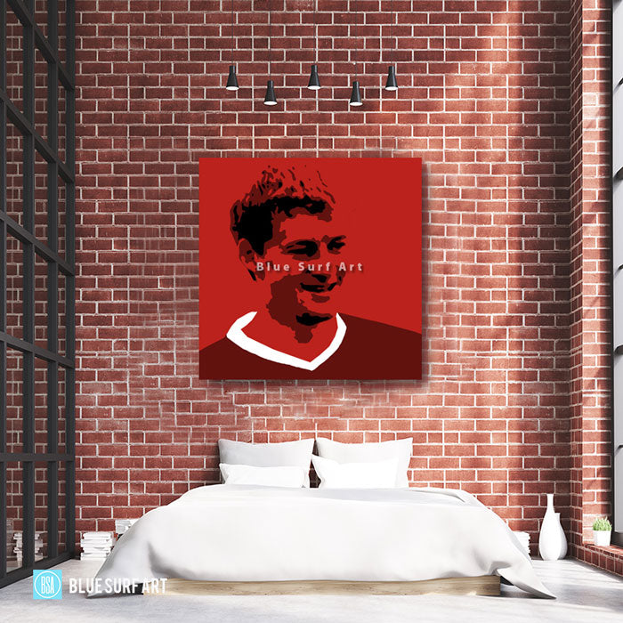 Solskjaer - bedroom showcase 