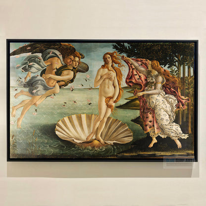 The Birth of Venus
