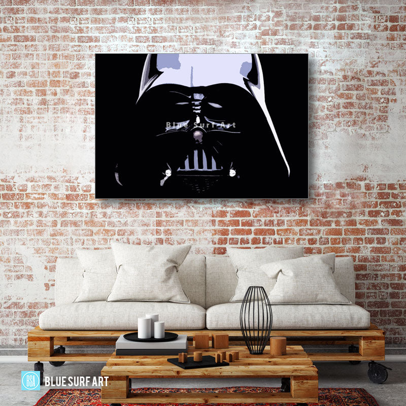 The Darkside II - living room