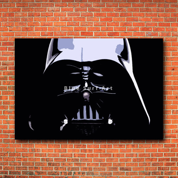 The Darkside II - red bricks wall