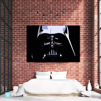The Darkside II - bedroom showcase 