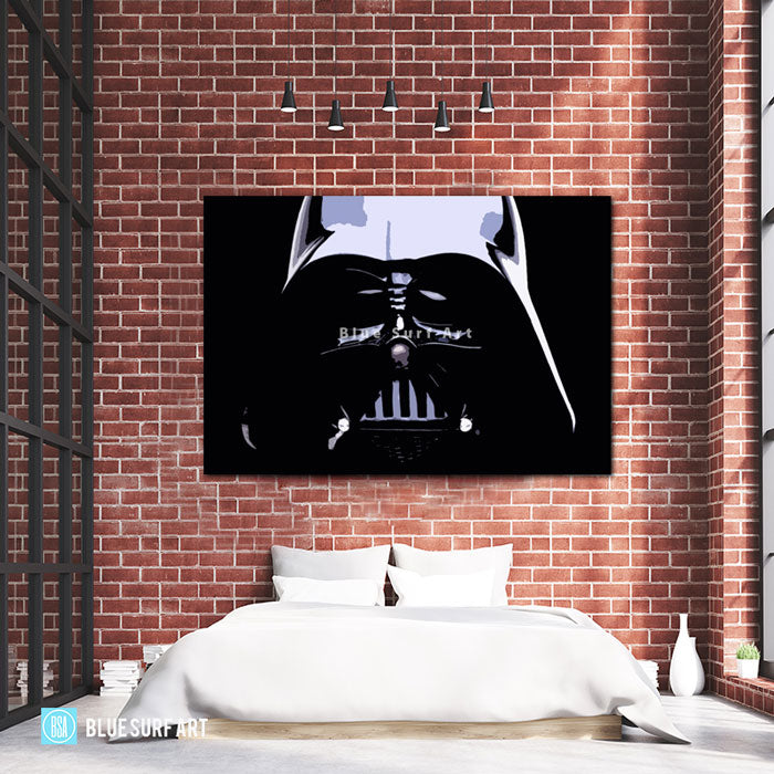 The Darkside II - bedroom showcase 