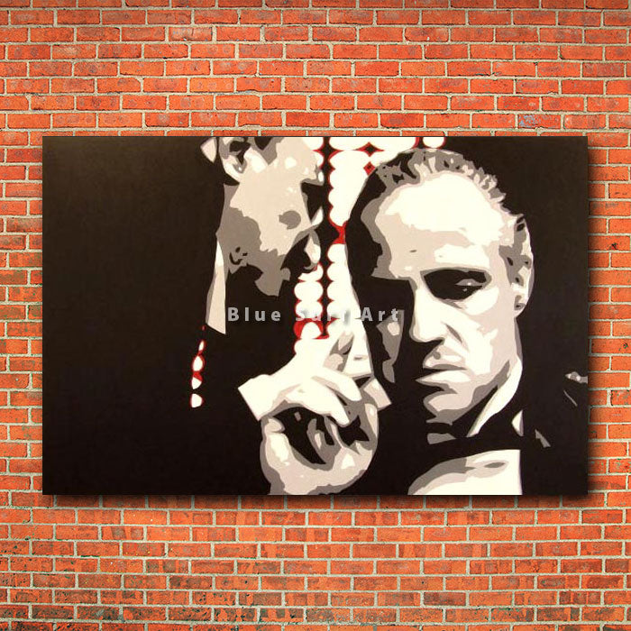 The Don  - red bricks wall