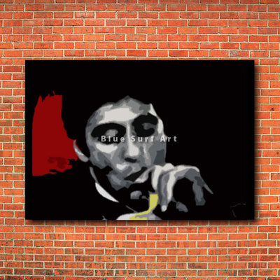 The world & everything in it  - red bricks wall