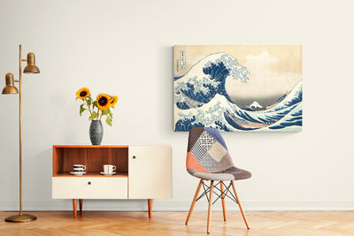 The Great Wave off Kanagawa