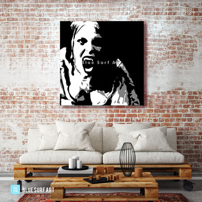Van Helsing -  living room