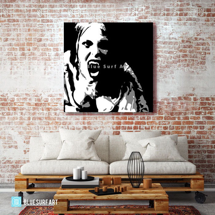 Van Helsing -  living room