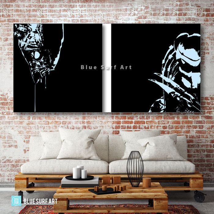 Vs - living room