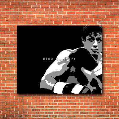 We did it... - red brick wall