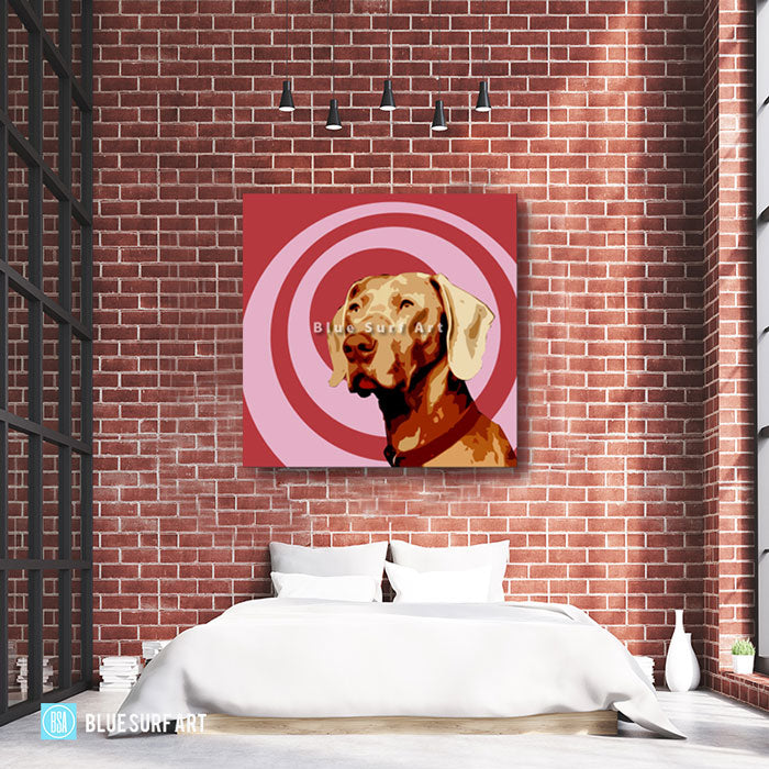 Weimaraner