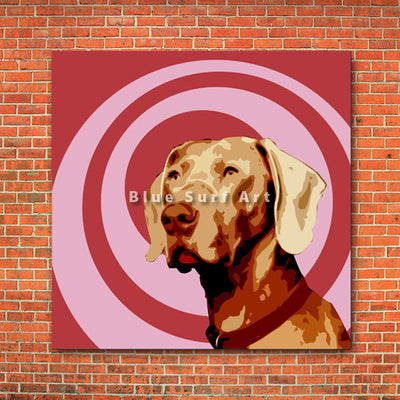 Weimaraner