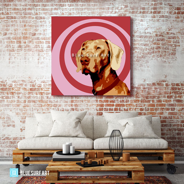 Weimaraner