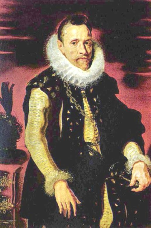 Albert VII, Governor of the Southern Provinces by Peter Paul Rubens Reproduction Oil Painting on Canvas