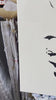 Stretched canvas option by Blue Surf Art