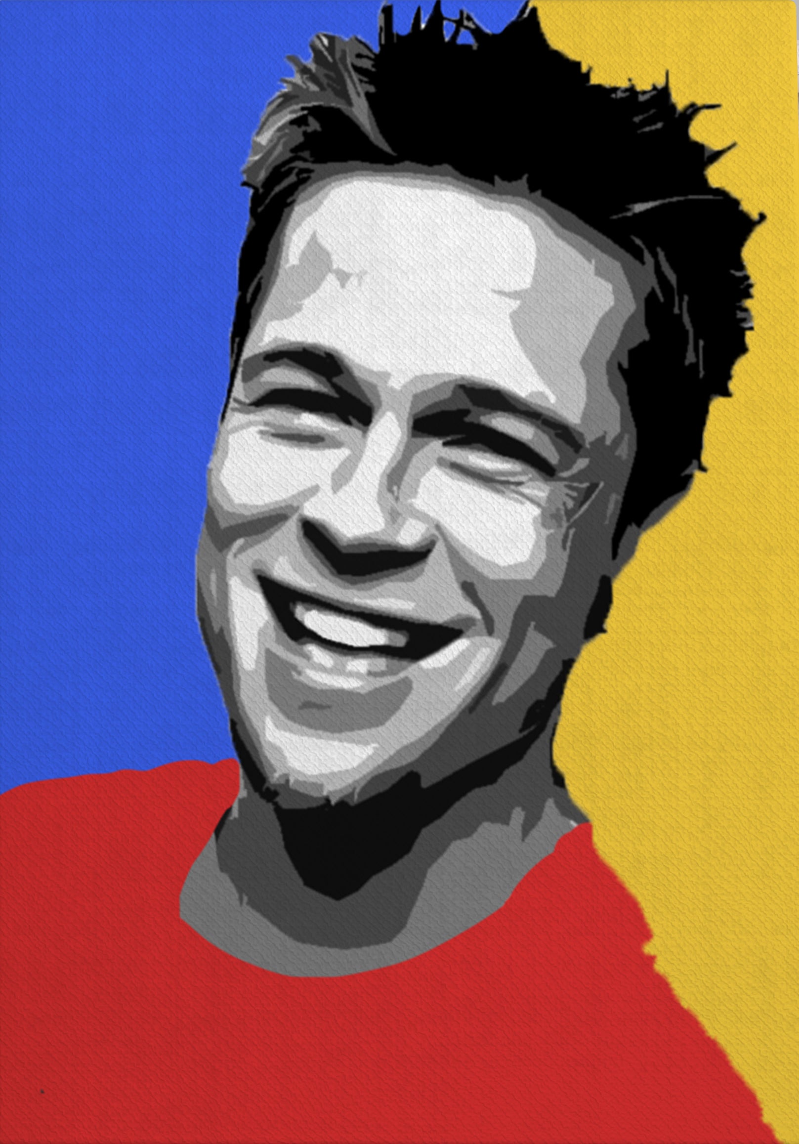 Fight Club Brad Pitt