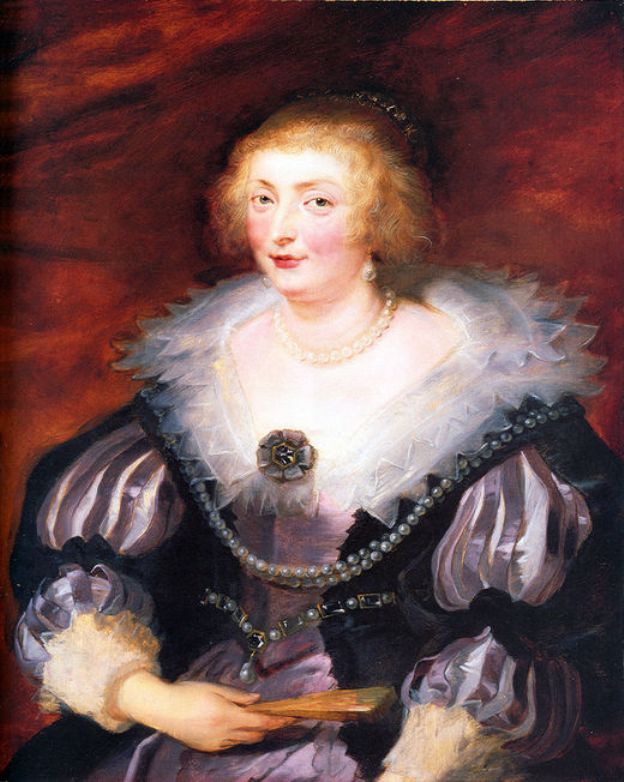 Portrait of Haspar Hevarts by Peter Paul Rubens Reproduction Oil Painting on Canvas