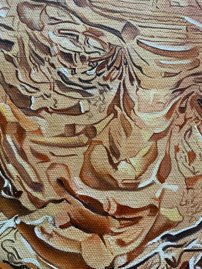 Raphaelesque Head Exploding