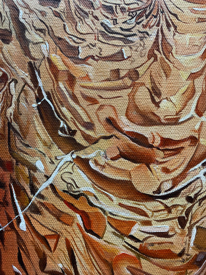 Raphaelesque Head Exploding