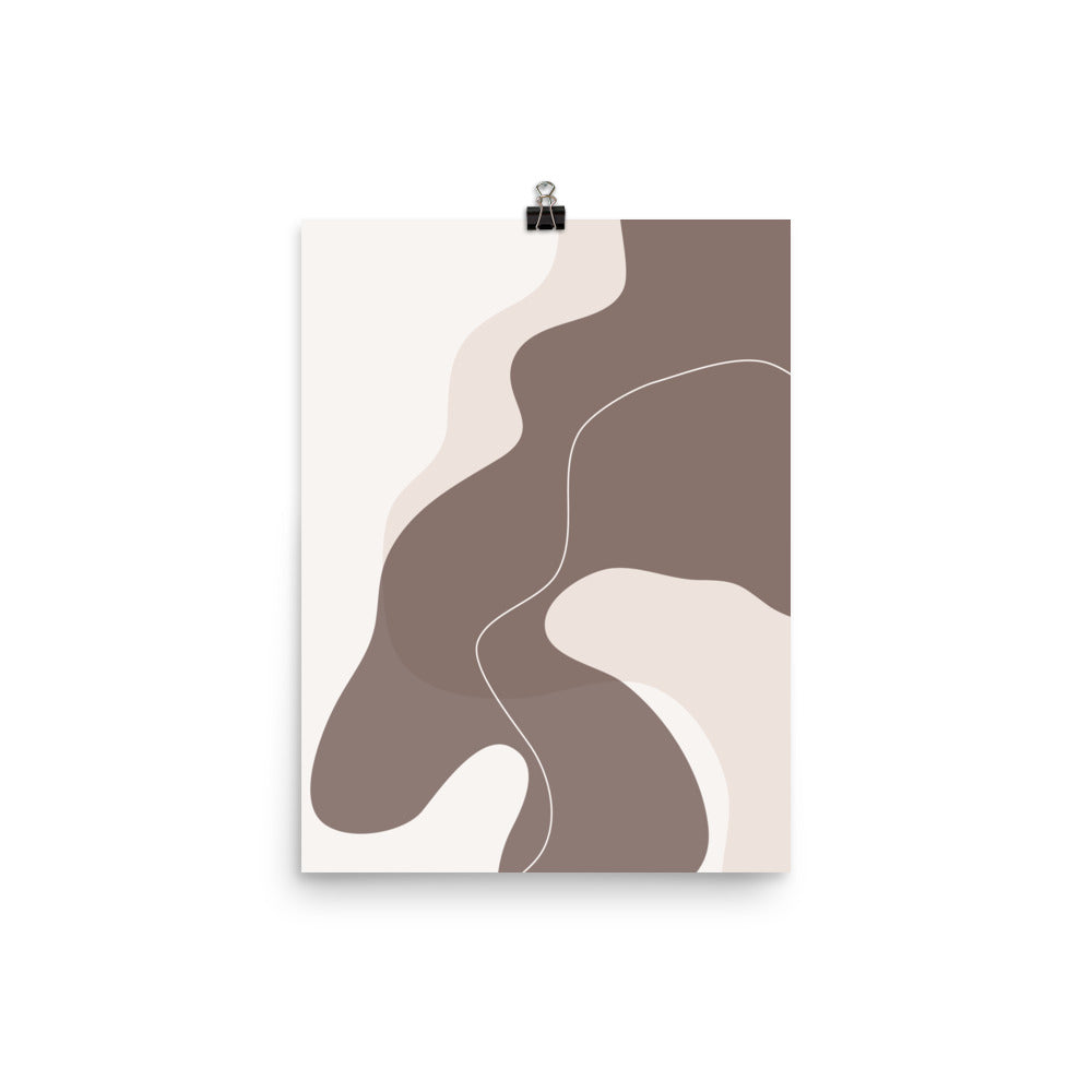 Minimalist Poster Matte Paper #2